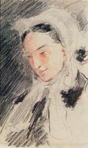 Impératrice Eugénie - Jean Baptiste Carpeaux